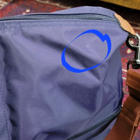 Longchamp expandable Le Pliage - Picture 6 of 11